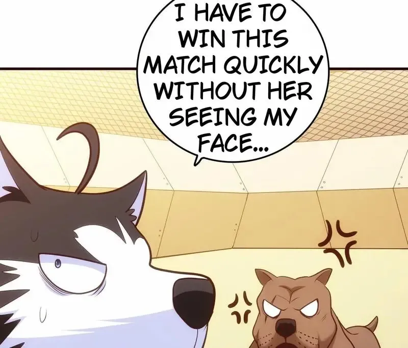 I’M Now A Super Husky Chapter 24 page 31 - MangaKakalot