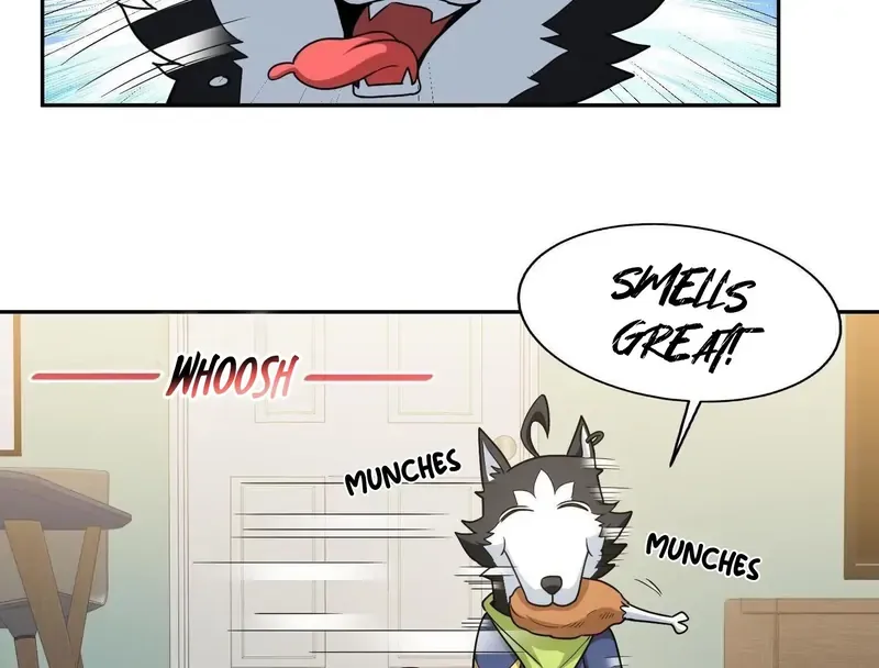 I’M Now A Super Husky Chapter 3 page 74 - MangaKakalot