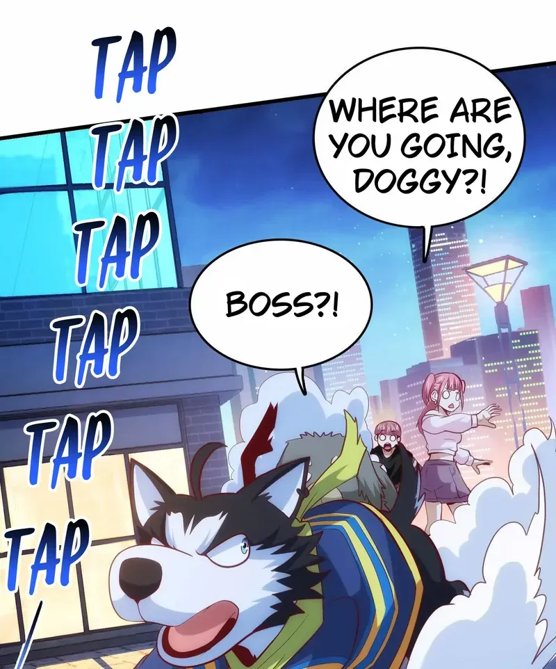 I’M Now A Super Husky Chapter 30 page 37 - MangaKakalot