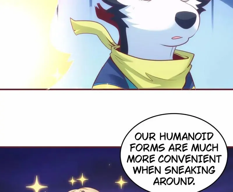 I’M Now A Super Husky Chapter 32 page 41 - MangaKakalot