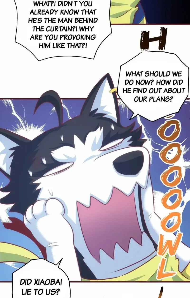 I’M Now A Super Husky Chapter 32 page 74 - MangaKakalot