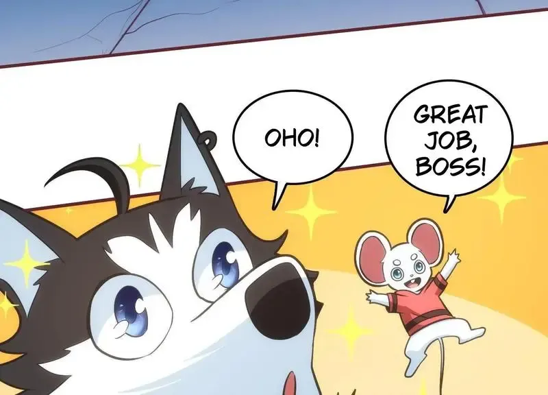 I’M Now A Super Husky Chapter 32 page 97 - MangaKakalot