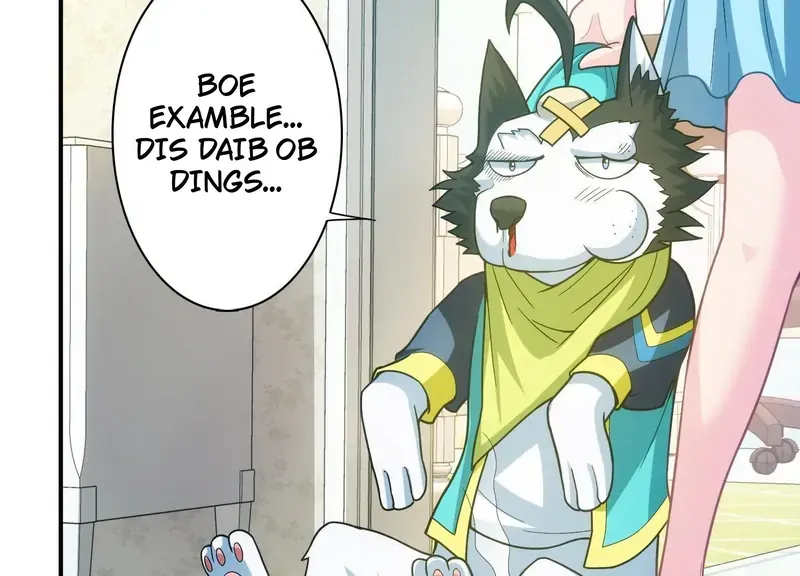 I’M Now A Super Husky Chapter 6 page 69 - MangaKakalot