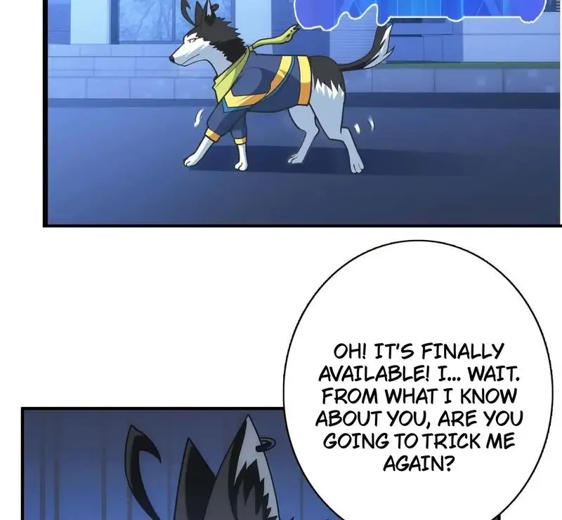 I’M Now A Super Husky Chapter 7 page 8 - MangaKakalot