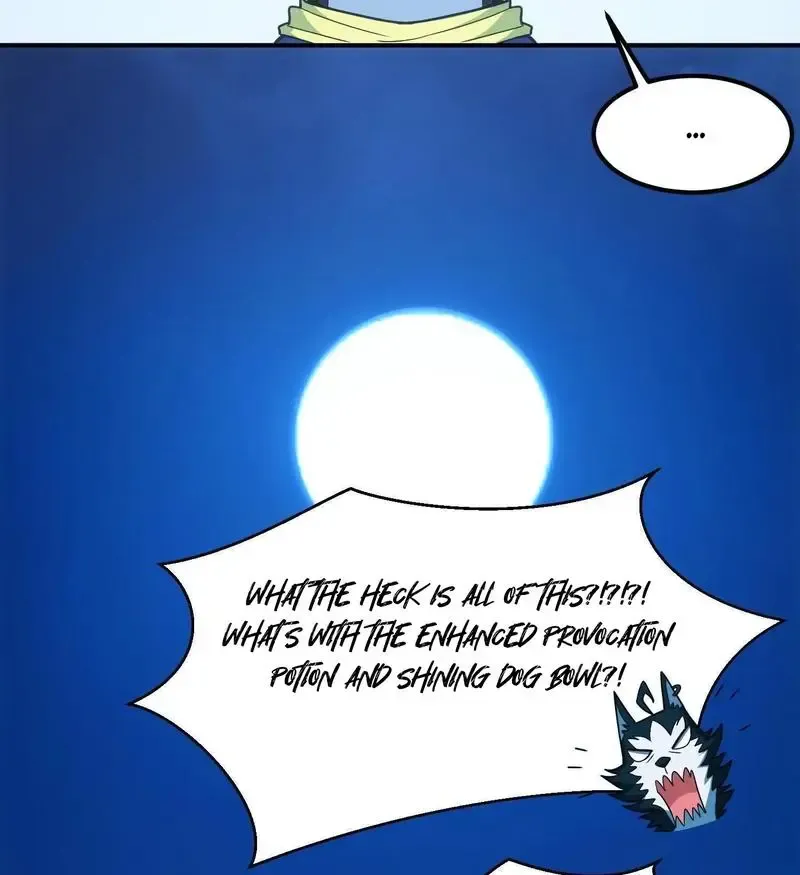 I’M Now A Super Husky Chapter 9 page 35 - MangaKakalot