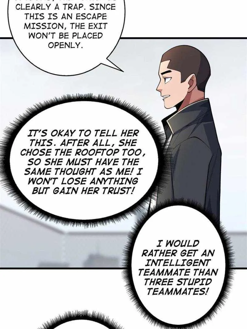 I’M Really Not A Supervillain - Page 36