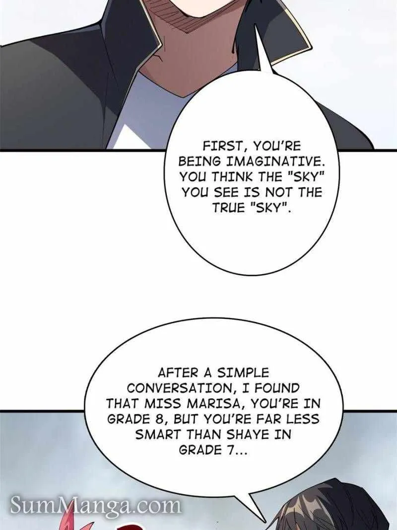 I’M Really Not A Supervillain - Page 20