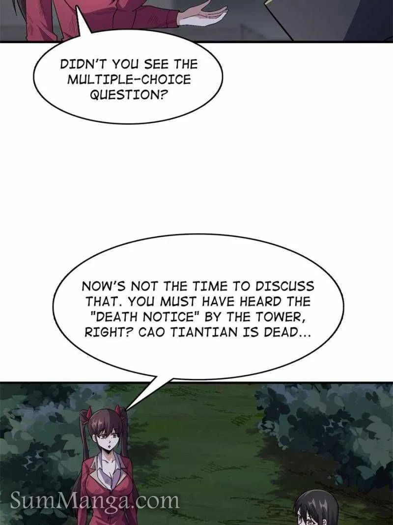 I’M Really Not A Supervillain - Page 49