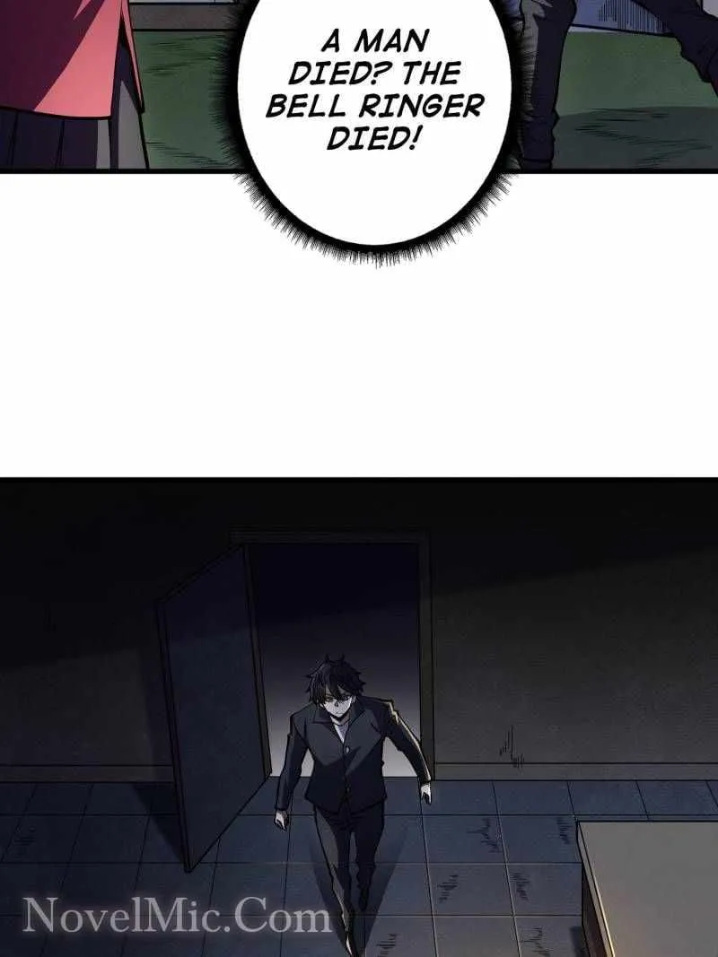 I’M Really Not A Supervillain - Page 1