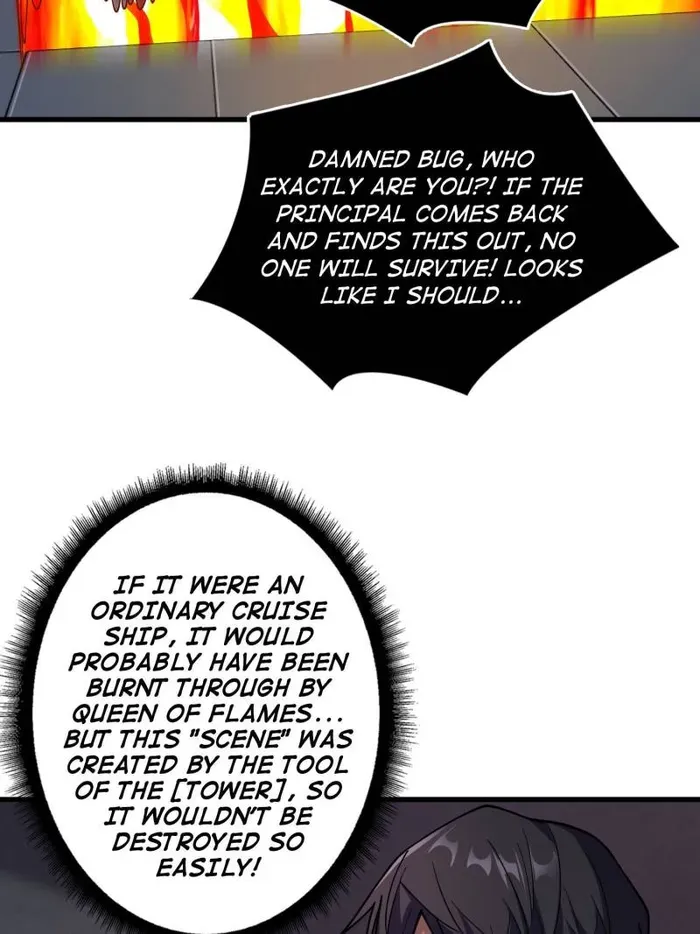 I’m Really Not A Supervillain Chapter 130 page 19 - MangaNato