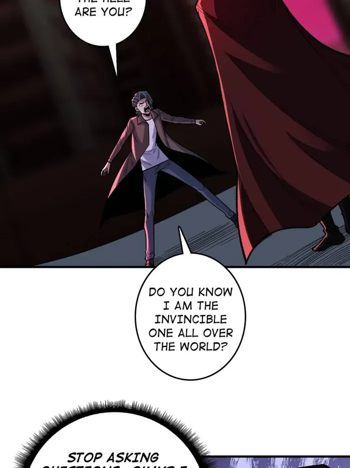 I’m Really Not A Supervillain Chapter 143 page 42 - MangaNato