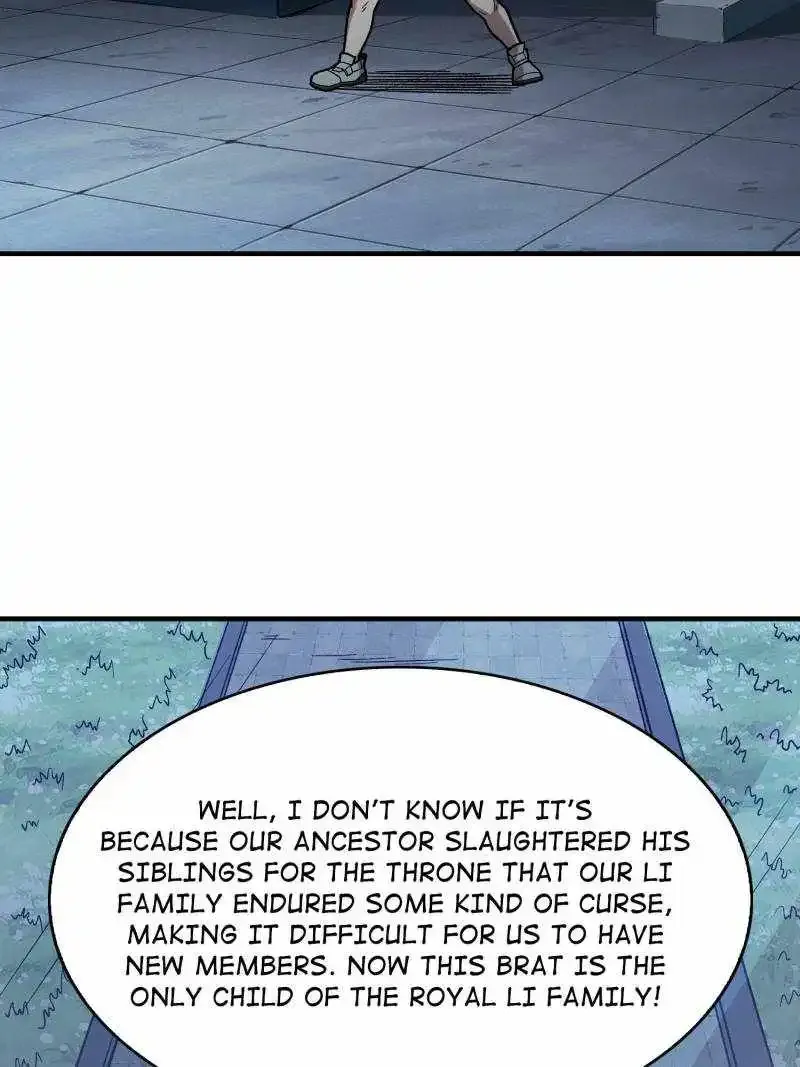 I’M Really Not A Supervillain - Page 3