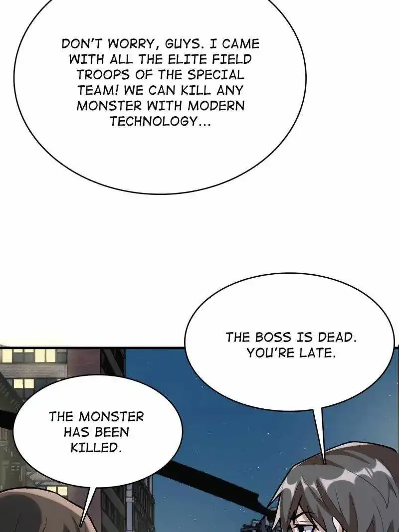 I’m Really Not A Supervillain Chapter 173 page 65 - MangaNato