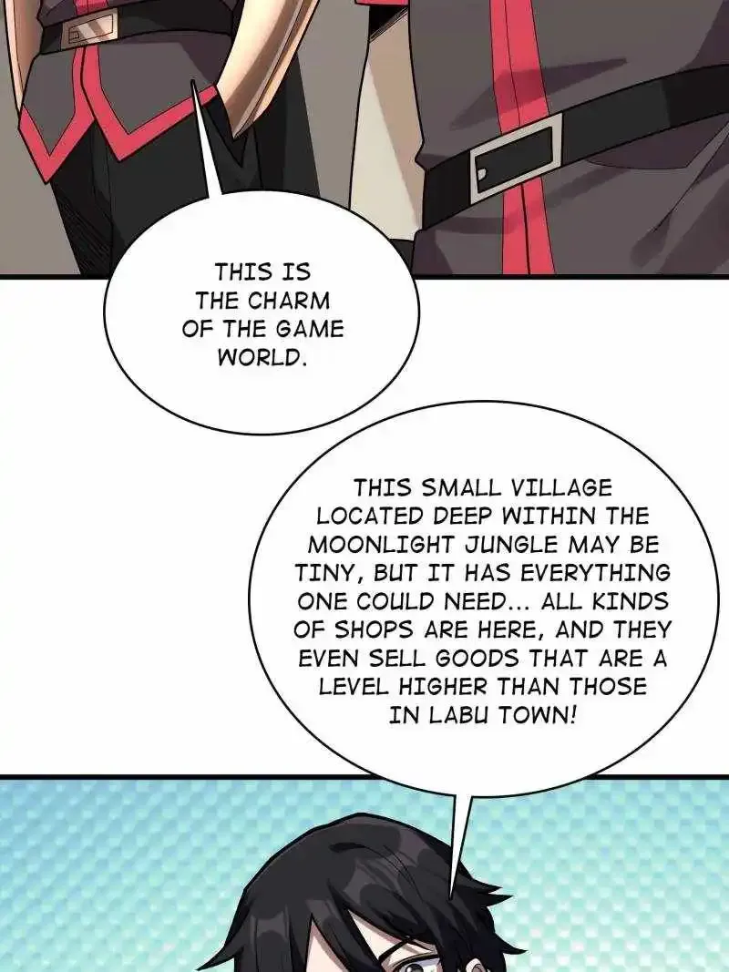 I’M Really Not A Supervillain - Page 4