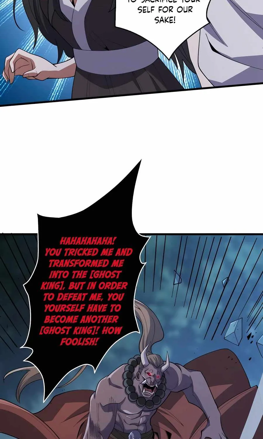 I’M Really Not A Supervillain - Page 18