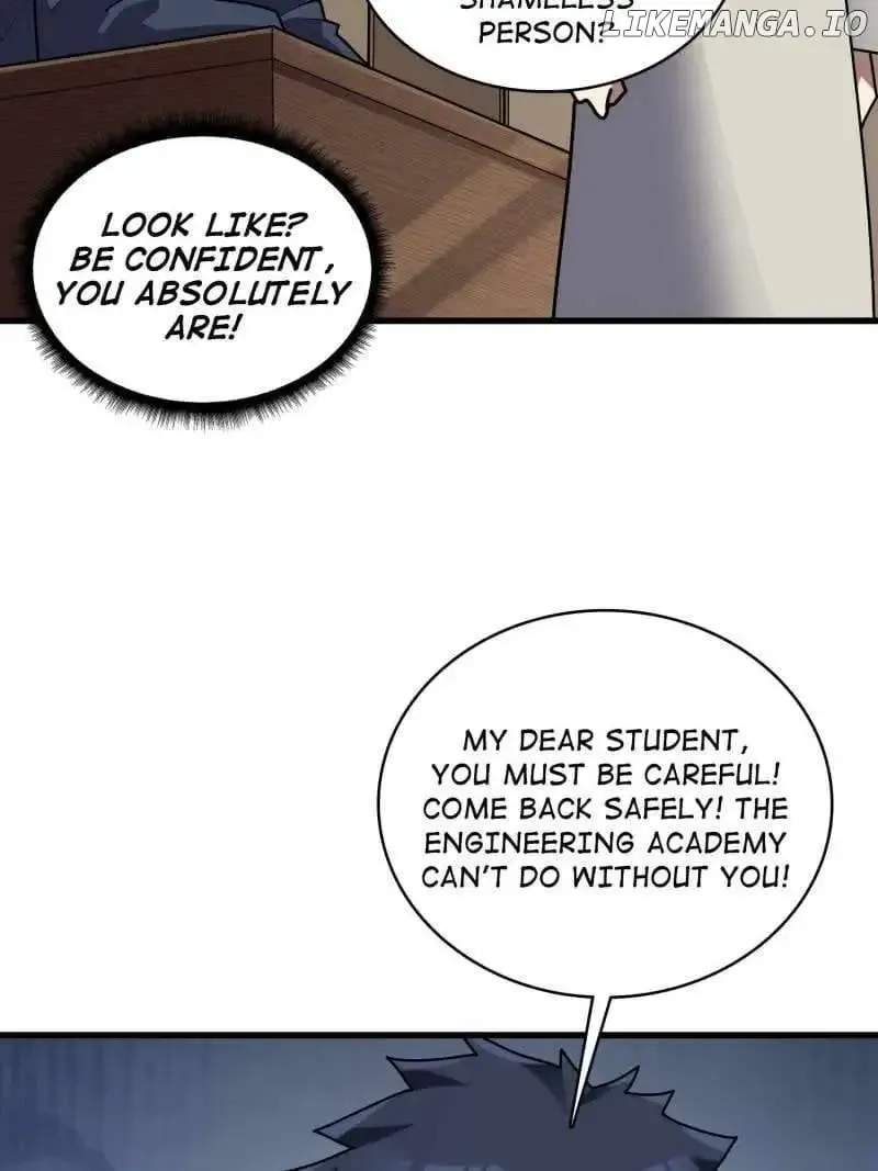 I’M Really Not A Supervillain - Page 22