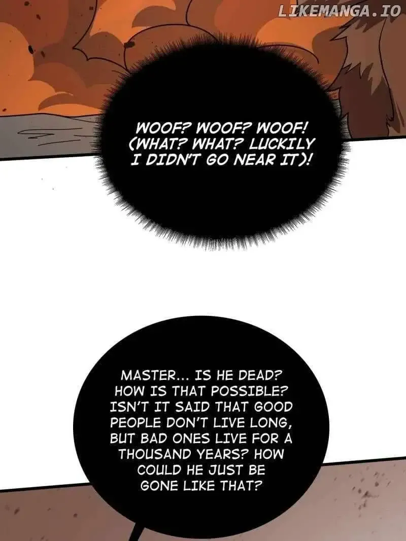 I’M Really Not A Supervillain - Page 47