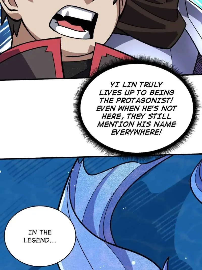 I’m Really Not A Supervillain Chapter 206 page 38 - MangaNato