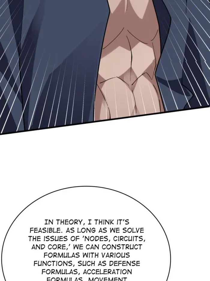 I’m Really Not A Supervillain Chapter 209 page 37 - MangaNato