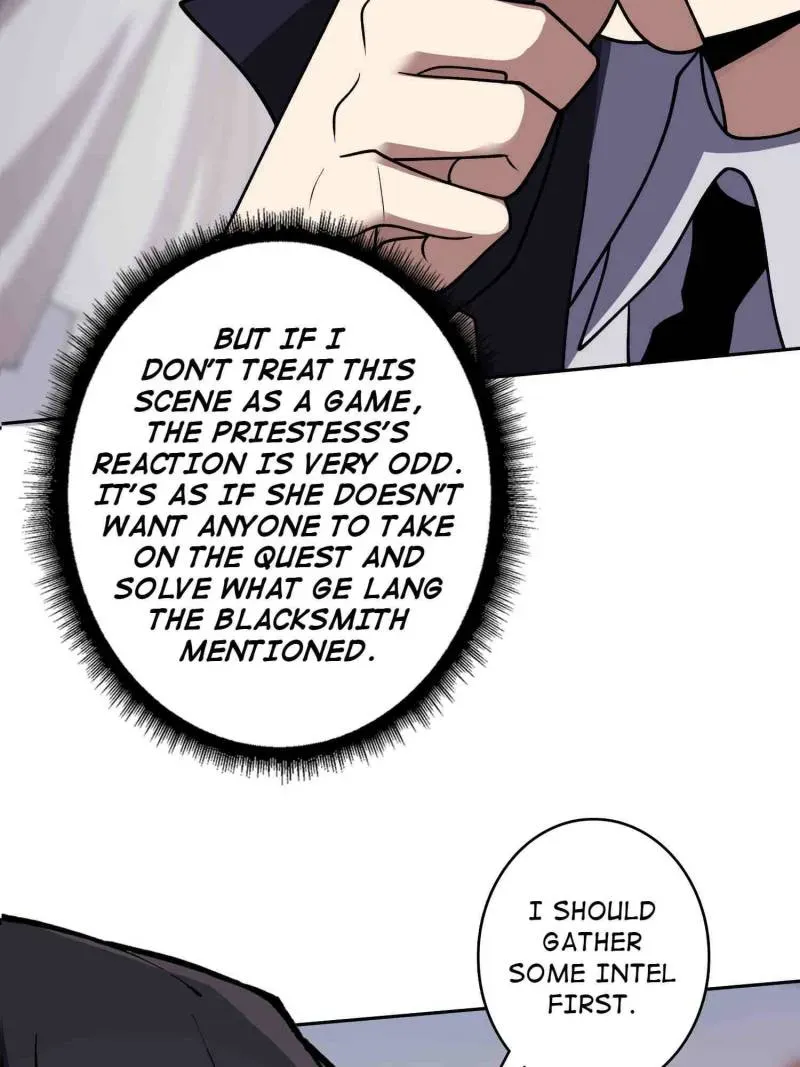 I’m Really Not A Supervillain Chapter 212 page 52 - MangaNato