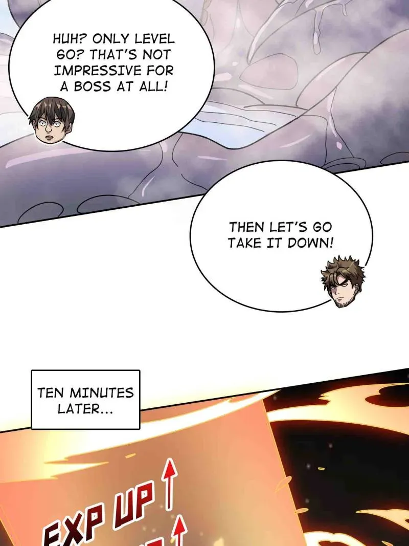 I’m Really Not A Supervillain Chapter 215 page 53 - MangaNato