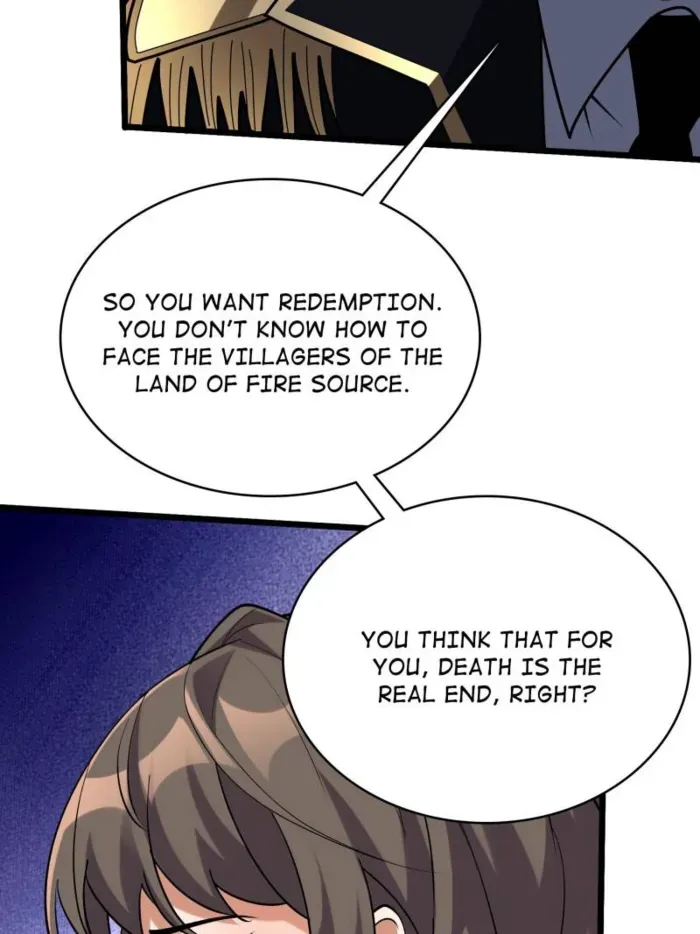 I’m Really Not A Supervillain Chapter 217 page 52 - MangaNato