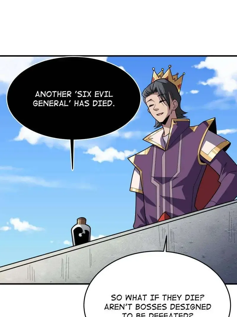 I’m Really Not A Supervillain Chapter 219 page 64 - MangaNato