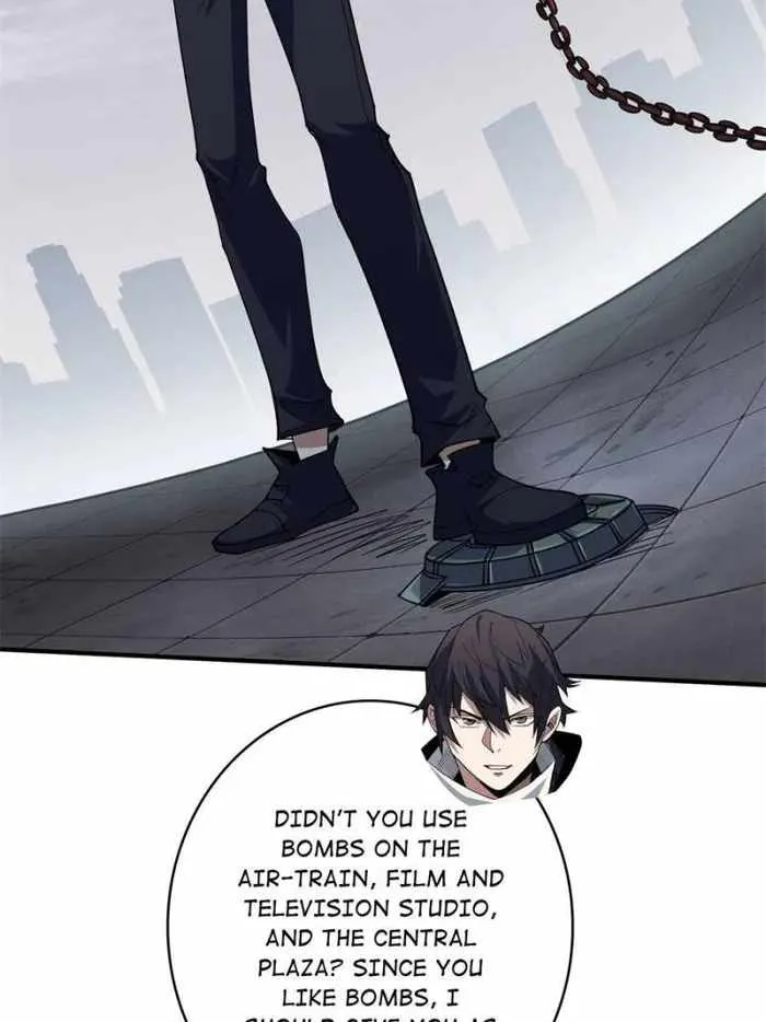 I’m Really Not A Supervillain Chapter 55 page 47 - MangaNato