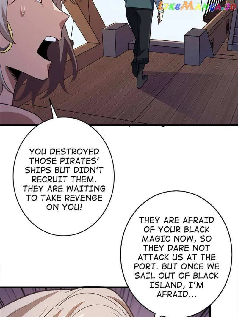 I’M Really Not A Supervillain - Page 61