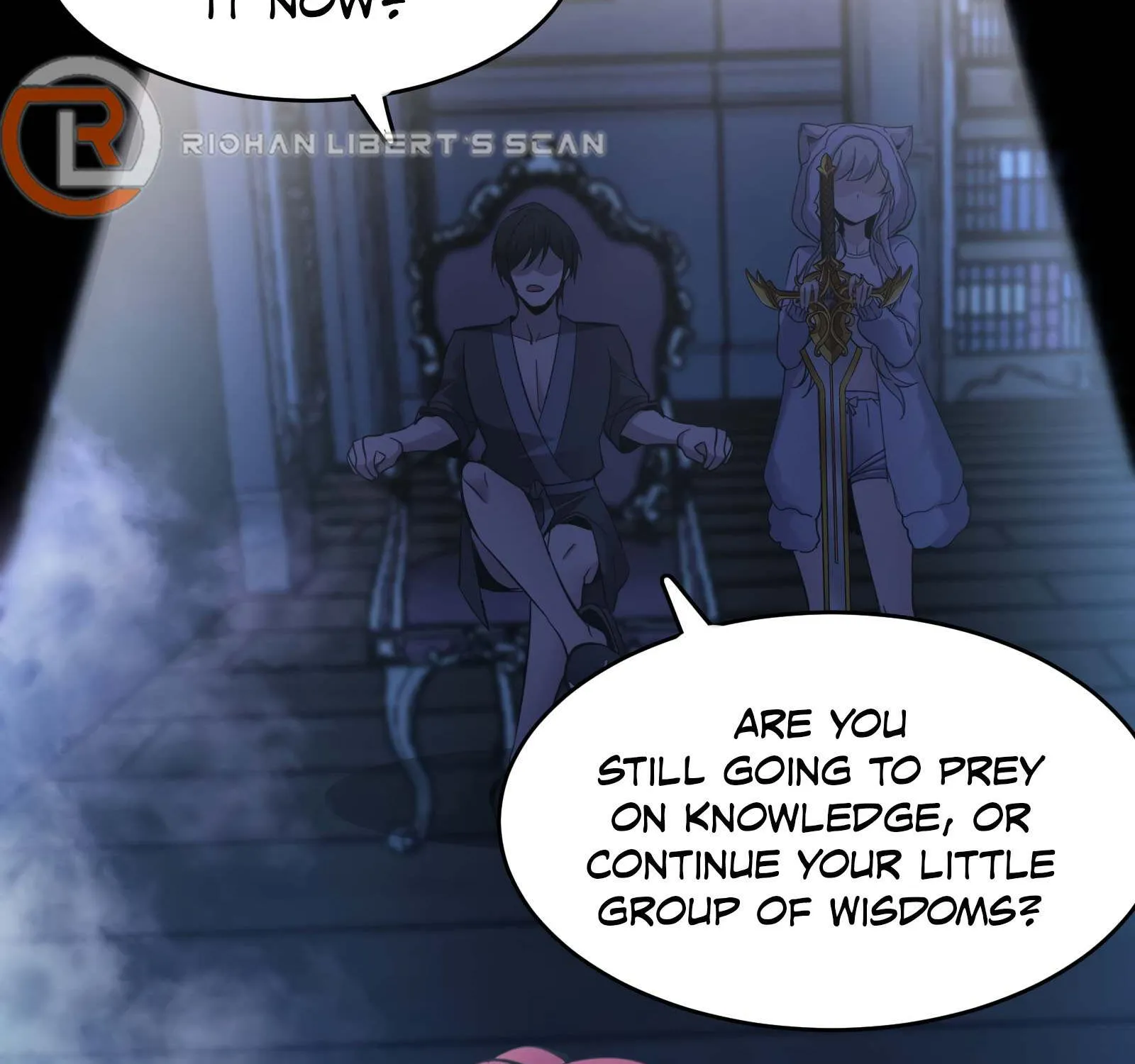 I’M Really Not The Demon God’S Lackey Chapter 106 page 138 - MangaNato