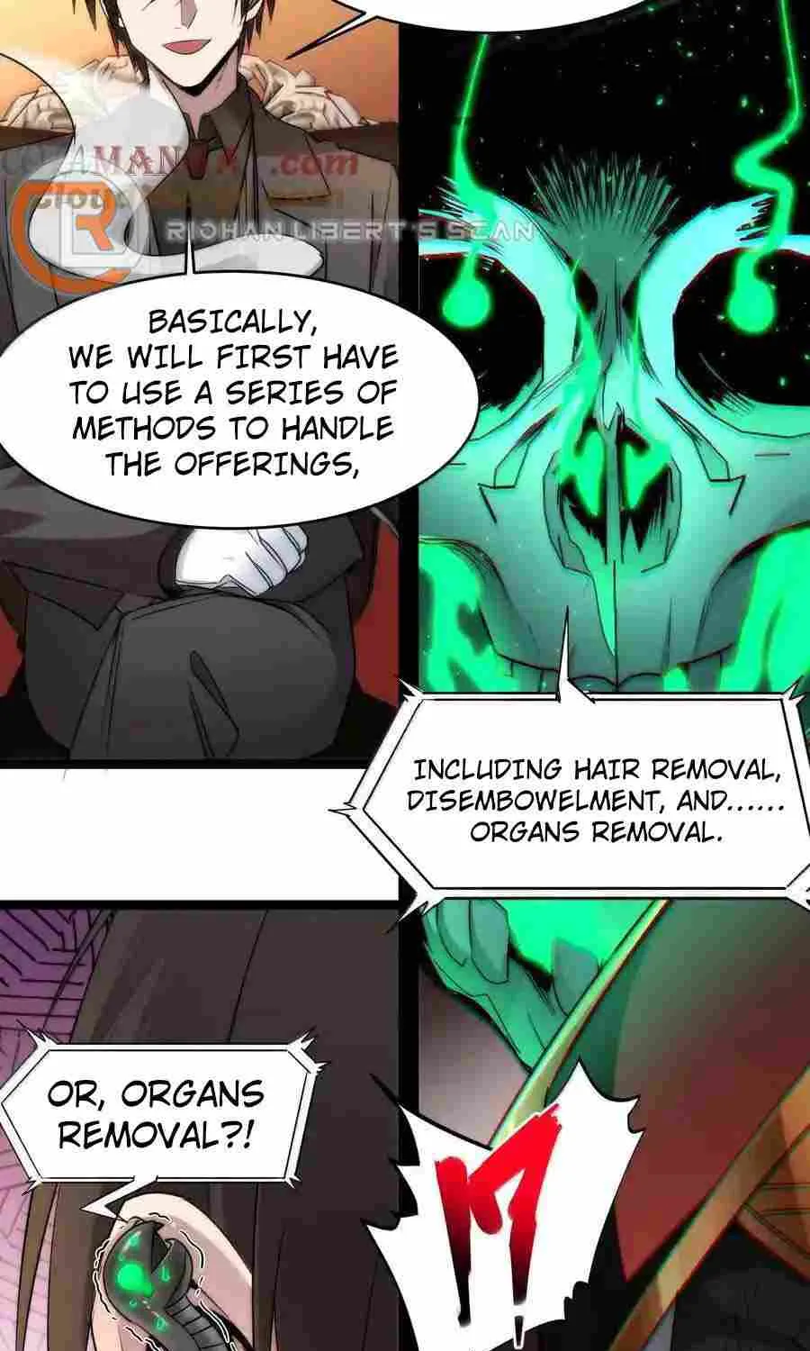 I’M Really Not The Demon God’S Lackey Chapter 117 page 24 - MangaNato