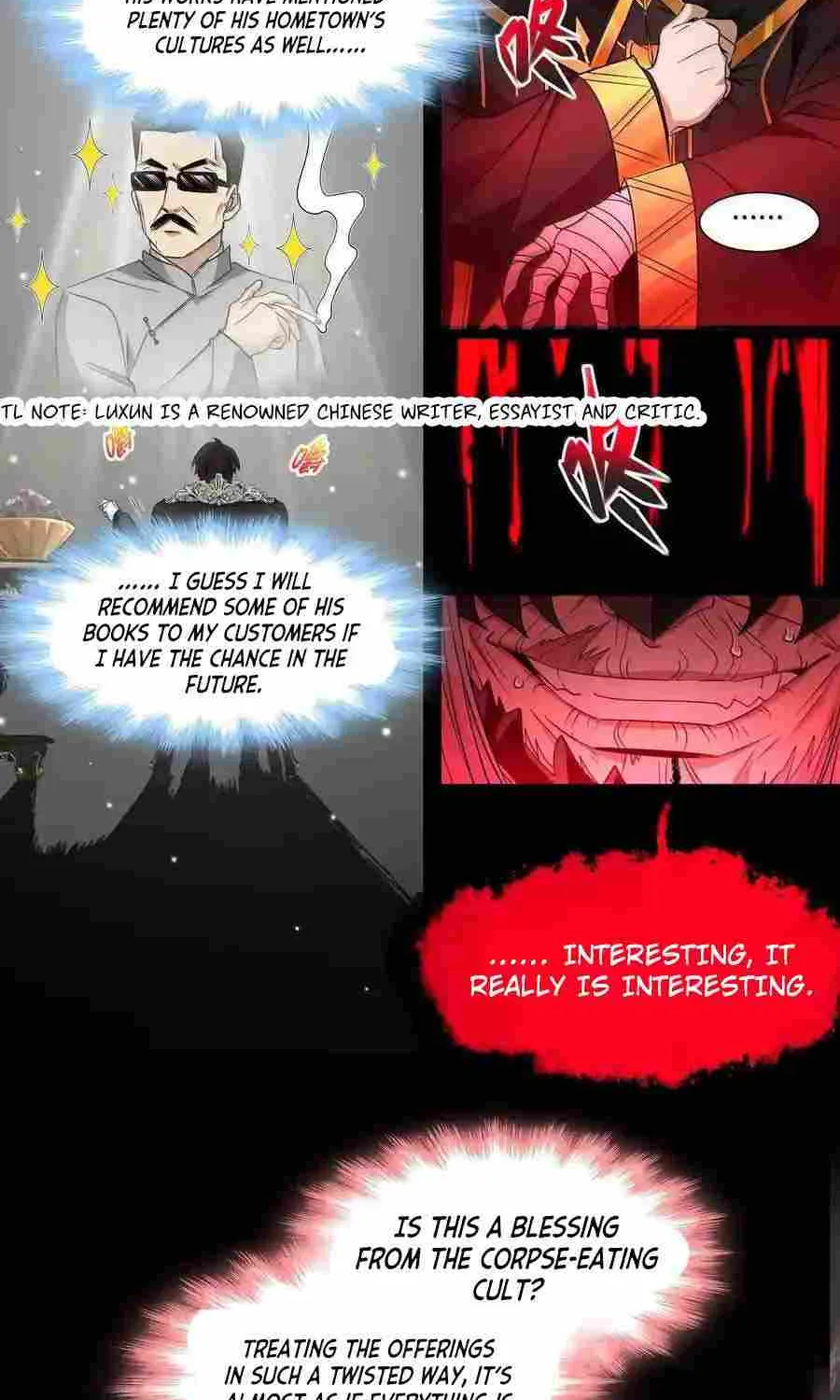 I’M Really Not The Demon God’S Lackey Chapter 117 page 48 - MangaNato