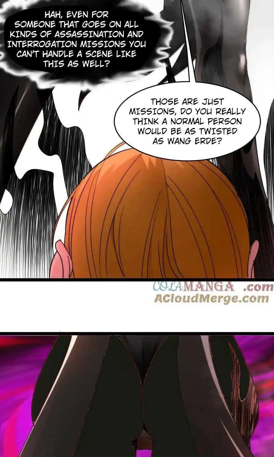 I’M Really Not The Demon God’S Lackey Chapter 120 page 7 - MangaNato