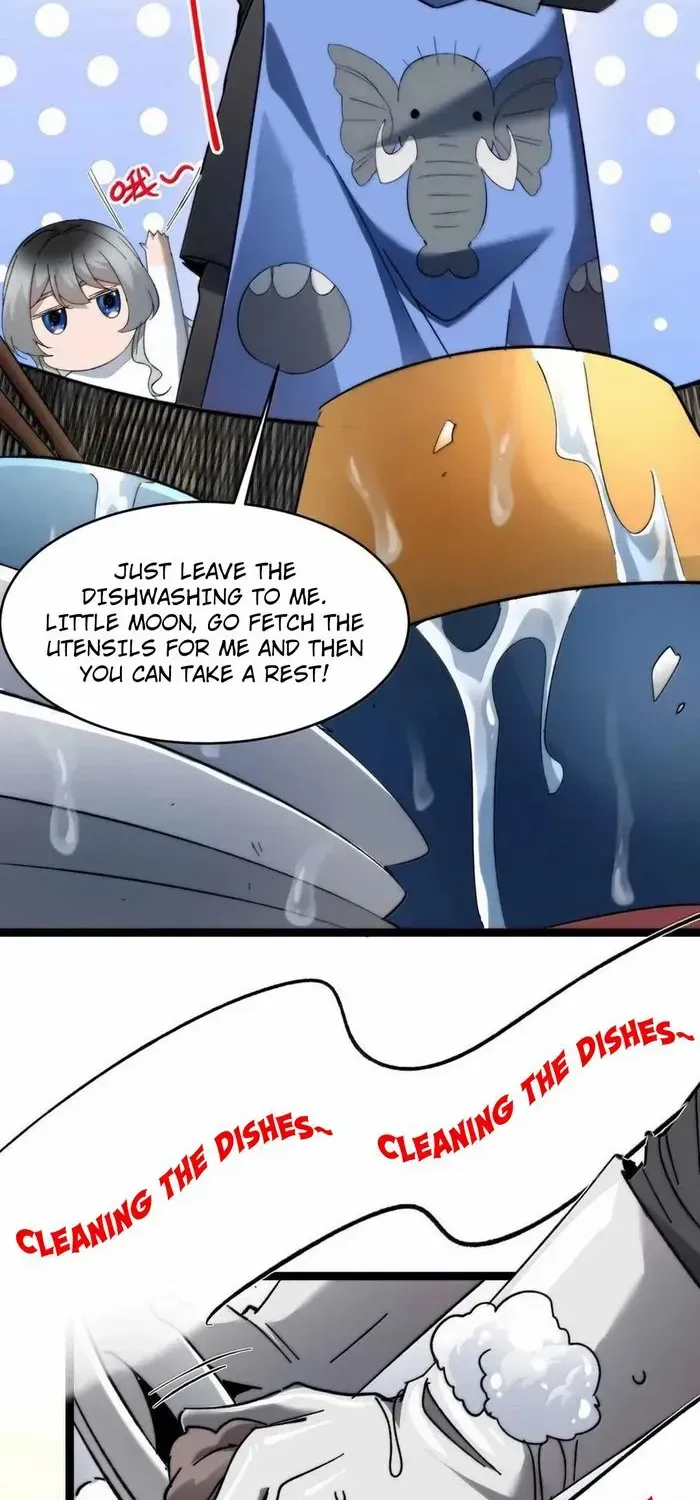 I’M Really Not The Demon God’S Lackey Chapter 142 page 8 - MangaNato