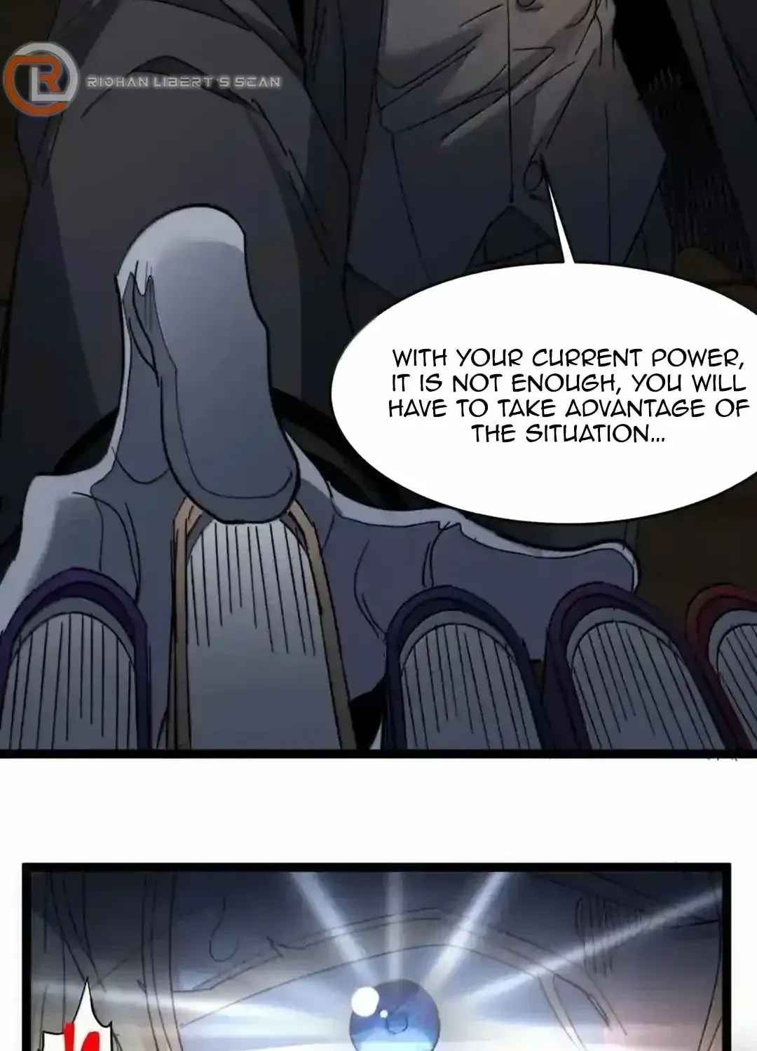 I’m Really Not The Demon God’s Lackey Chapter 147 page 110 - MangaNato