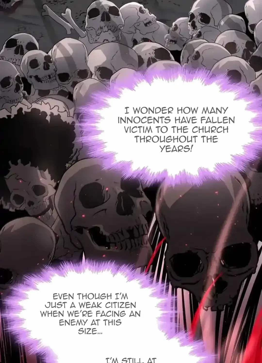 I’m Really Not The Demon God’s Lackey Chapter 147 page 61 - MangaNato