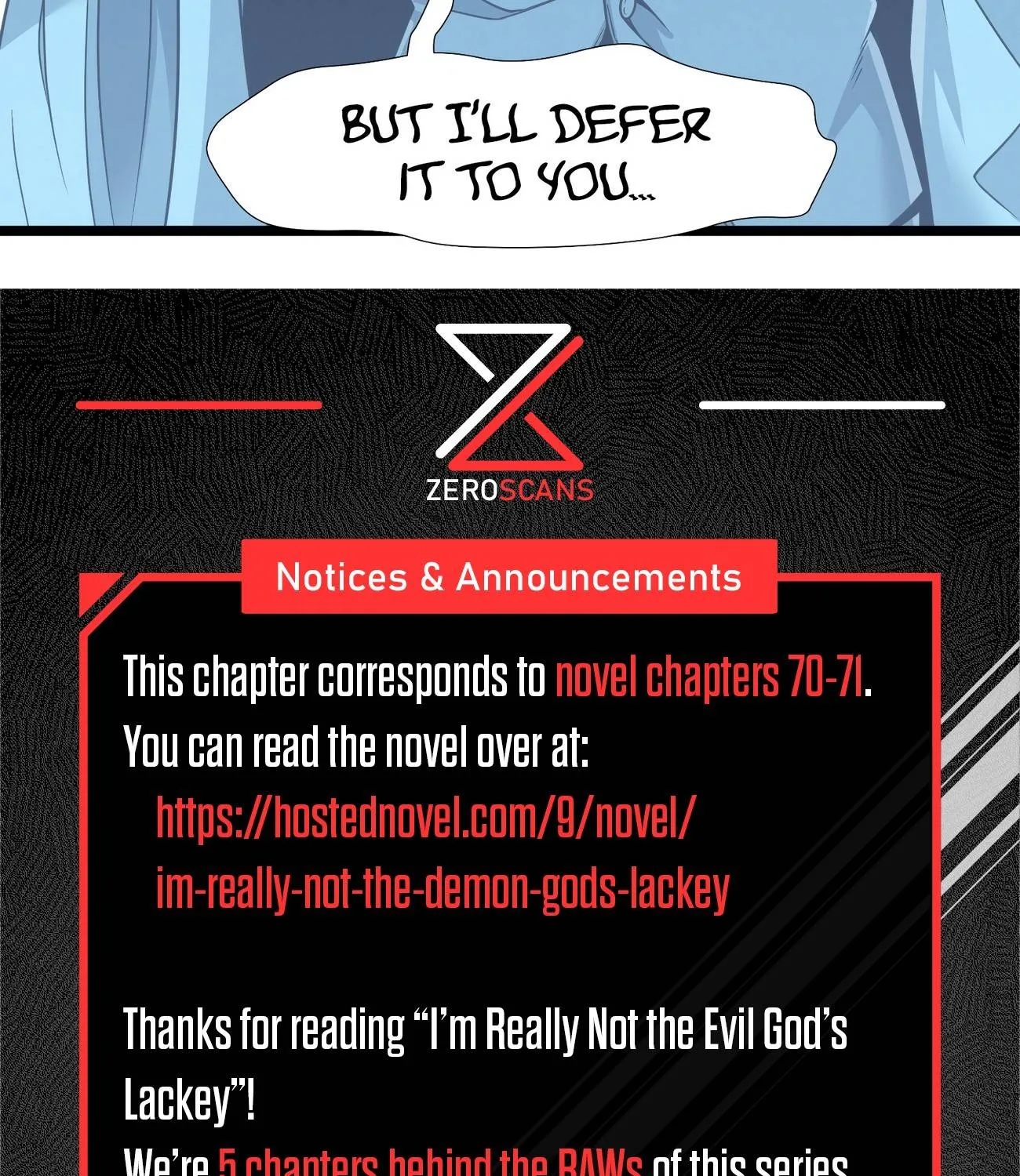 I’M Really Not The Demon God’S Lackey Chapter 38 page 170 - MangaNato