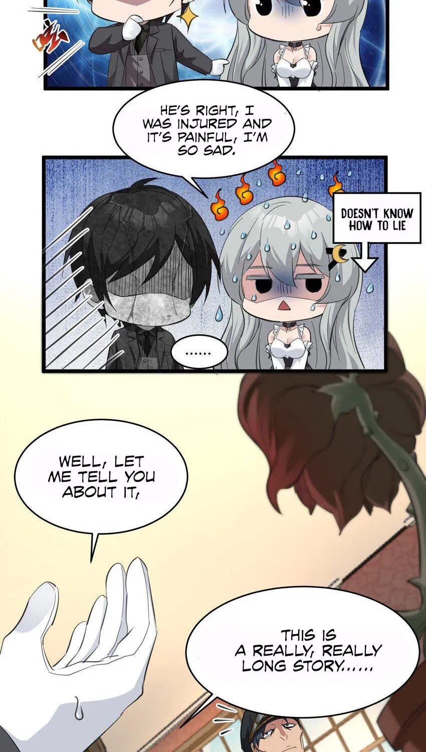 I’M Really Not The Demon God’S Lackey Chapter 76 page 51 - MangaNato