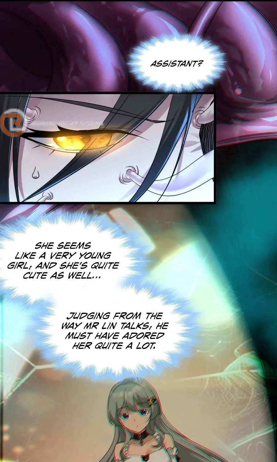 I’M Really Not The Demon God’S Lackey Chapter 89 page 24 - MangaNato