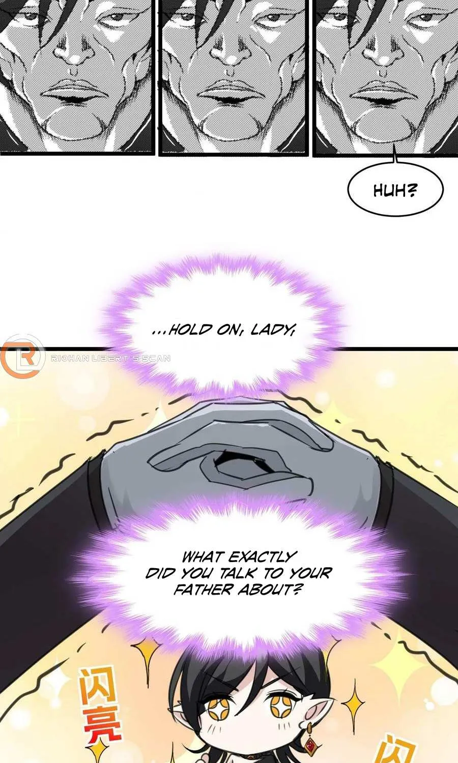 I’M Really Not The Demon God’S Lackey Chapter 89 page 55 - MangaNato