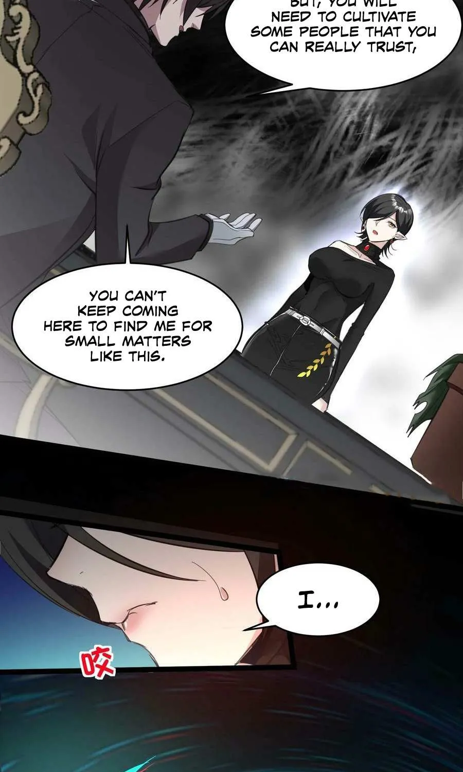 I’M Really Not The Demon God’S Lackey Chapter 89 page 59 - MangaNato