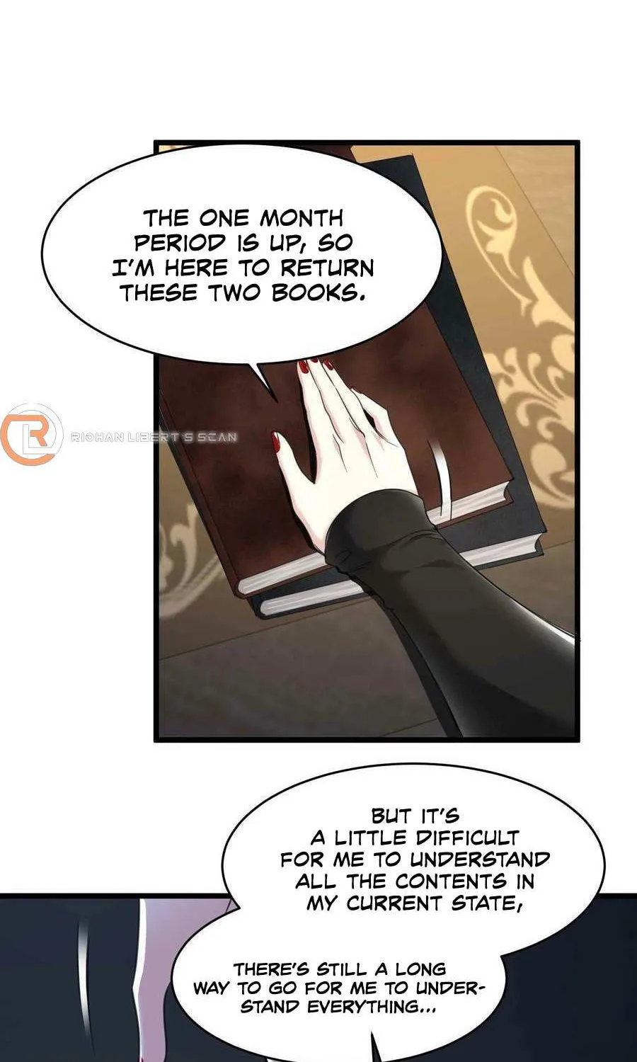 I’M Really Not The Demon God’S Lackey Chapter 89 page 9 - MangaNato