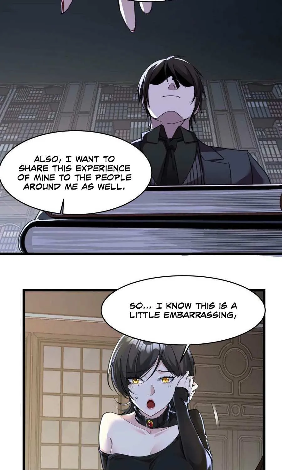 I’M Really Not The Demon God’S Lackey Chapter 89 page 10 - MangaNato