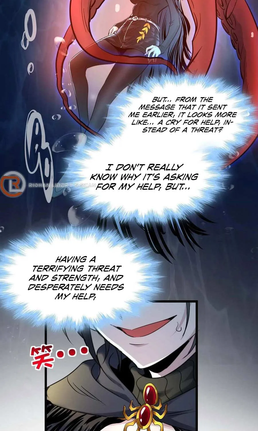 I’M Really Not The Demon God’S Lackey Chapter 93 page 28 - MangaNato