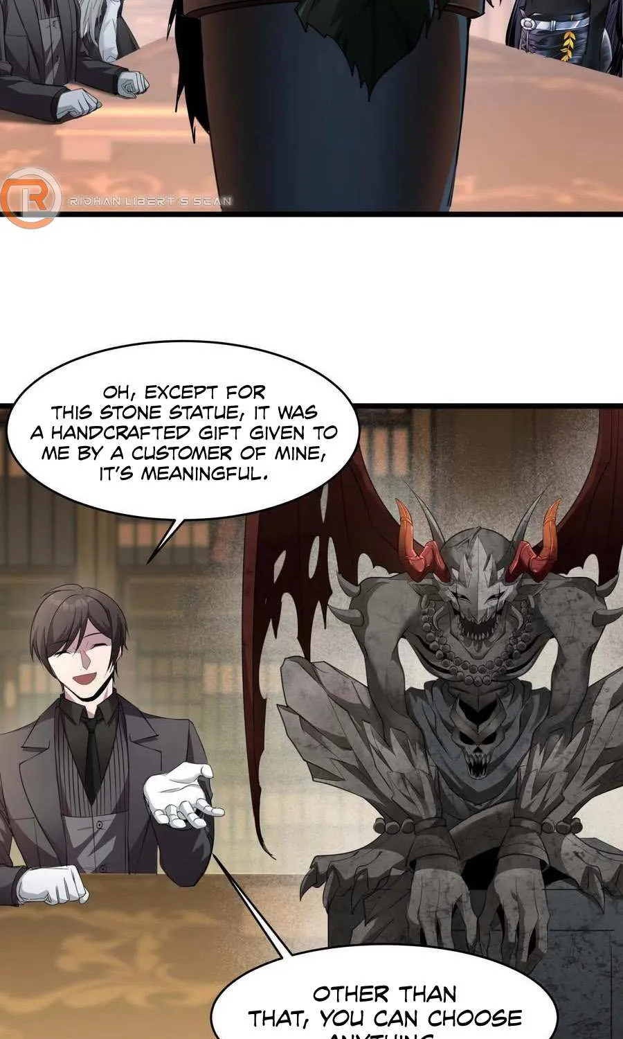 I’M Really Not The Demon God’S Lackey Chapter 93 page 4 - MangaNato