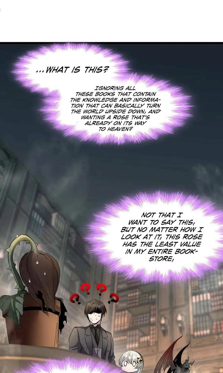 I’M Really Not The Demon God’S Lackey Chapter 93 page 31 - MangaNato