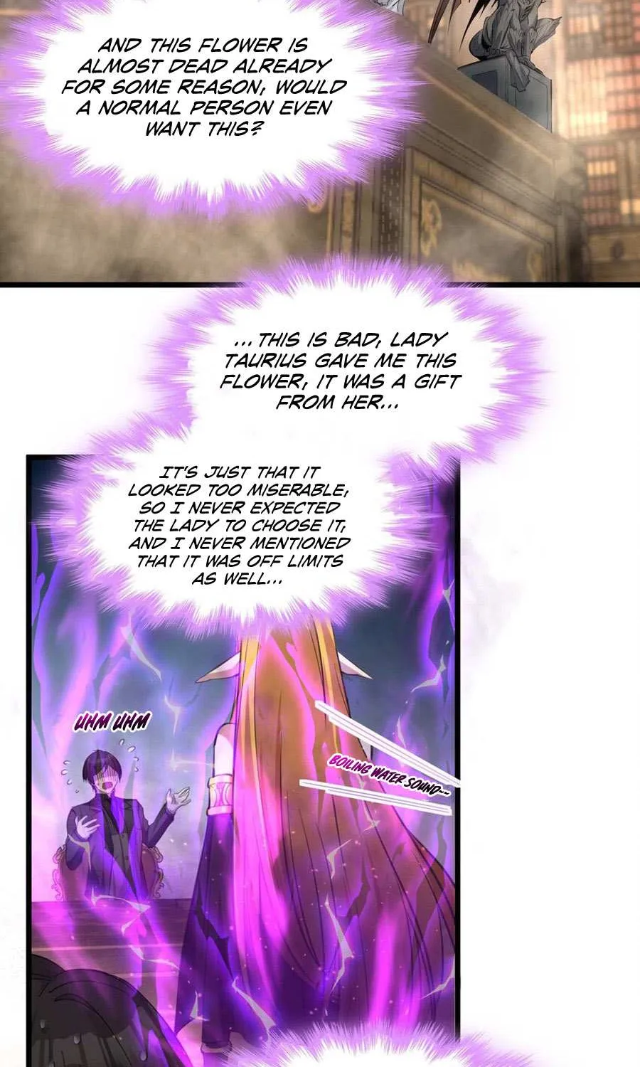 I’M Really Not The Demon God’S Lackey Chapter 93 page 32 - MangaNato