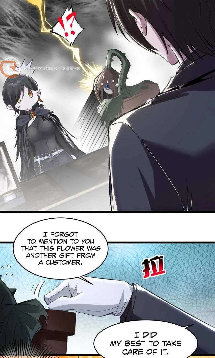 I’M Really Not The Demon God’S Lackey Chapter 93 page 34 - MangaNato