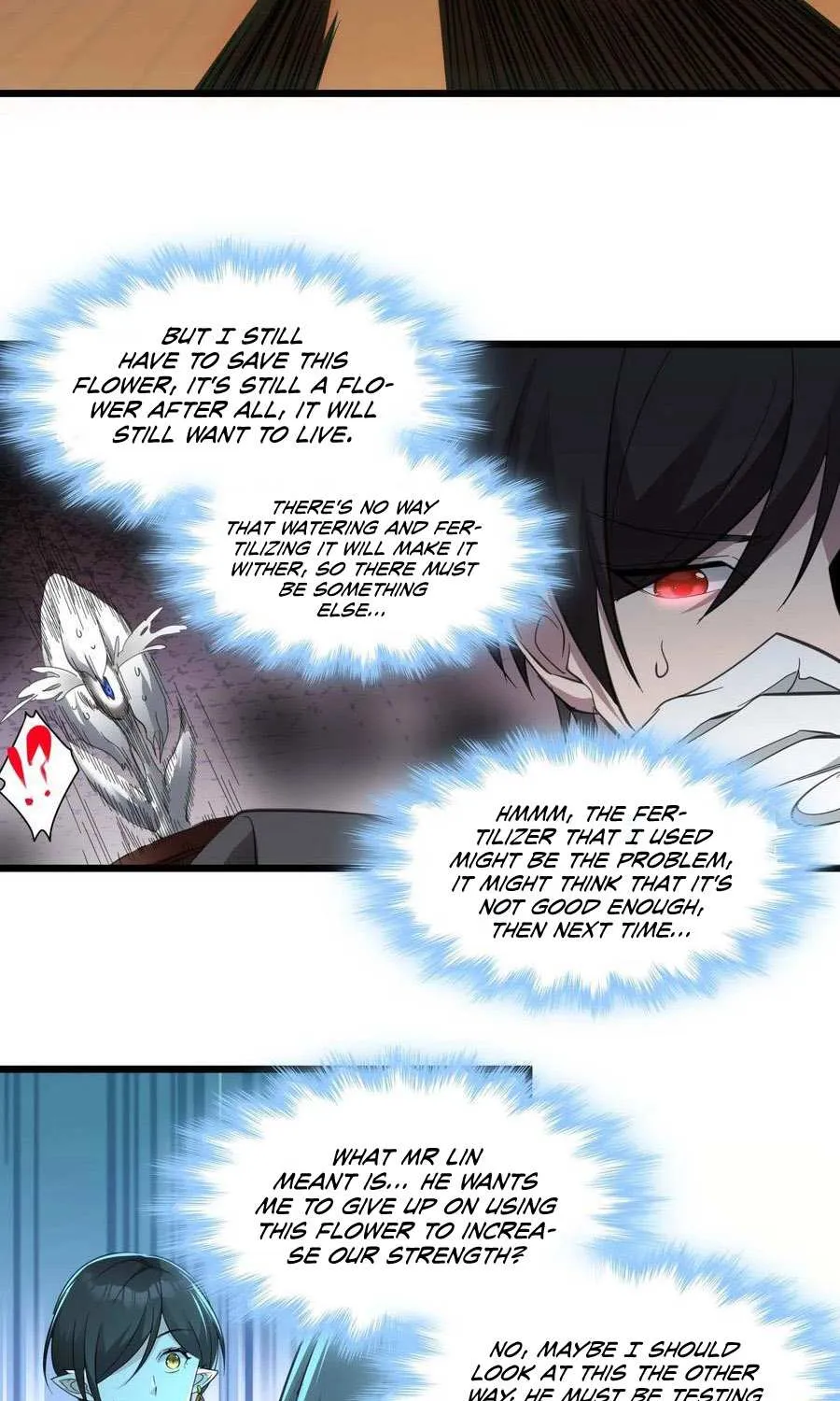 I’M Really Not The Demon God’S Lackey Chapter 93 page 38 - MangaNato