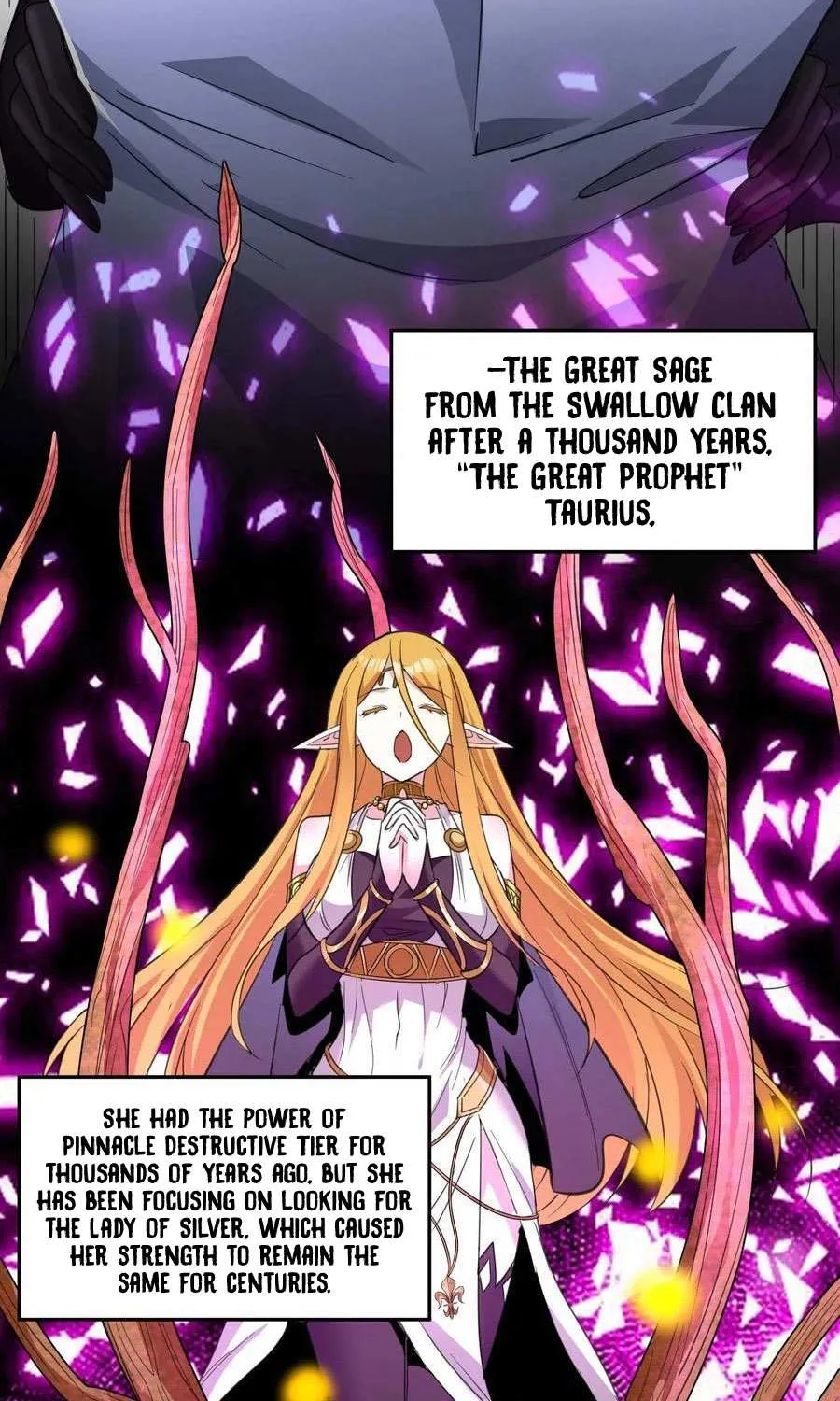 I’M Really Not The Demon God’S Lackey Chapter 93 page 43 - MangaNato